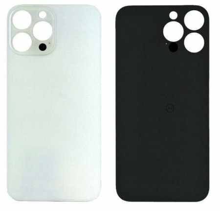 IPHONE 13 PRO MAX BACK WHITE 