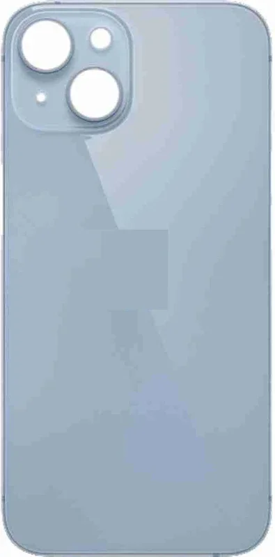IPHONE 14 BACK BLUE