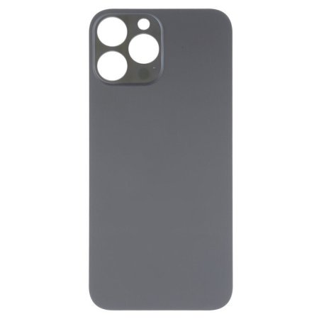 IPHONE 14 PRO MAX BACK BLACK