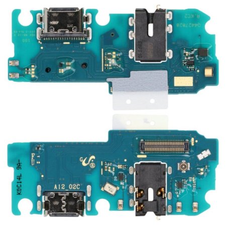SAMSUNG A12 Charging flex org