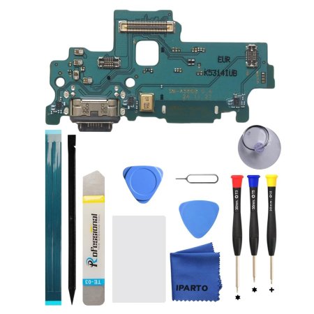 SAMSUNG A36 CHARGING FLEX ORG