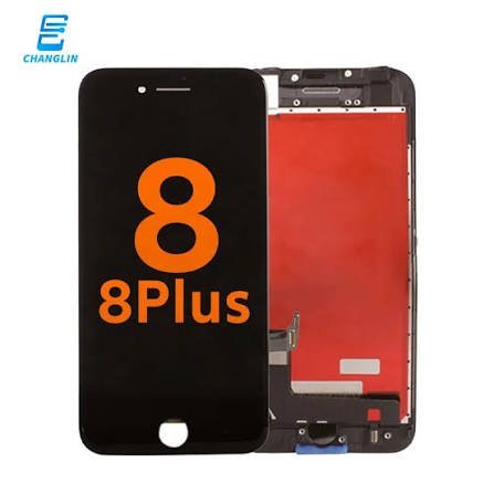 IPHONE 8PLUS BLACK ZY