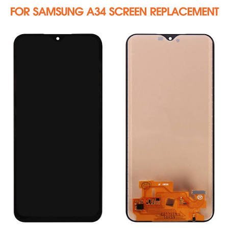SAMSUNG A34 W/F INCELL