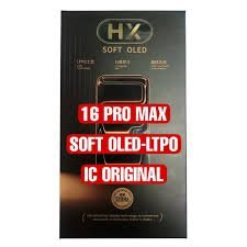 IPHONE 16 PRO MAX OLED HX