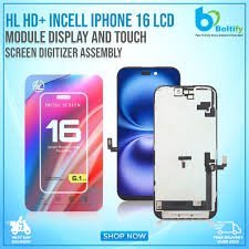 IPHONE 16 HL
