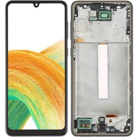SAMSUNG A33 W/F OLED