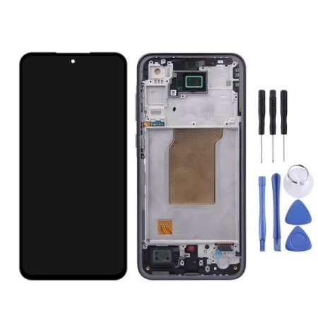 SAMSUNG A35 W/F  5G OLED