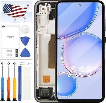 SAMSUNG A35 W/F   INCELL
