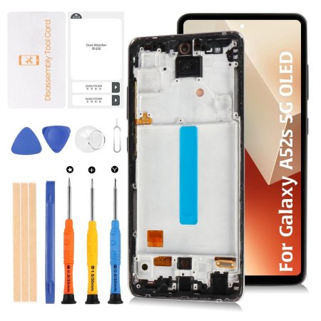 SAMSUNG A52s OLED
