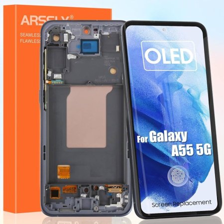 SAMSUNG A55 W/F OLED