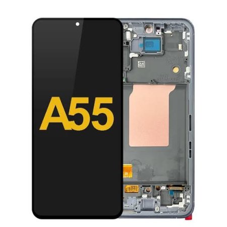 SAMSUNG A55 W/F ORG CH