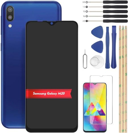 SAMSUNG M20