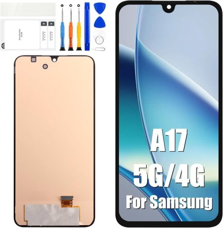 SAMSUNG A17 W/F ORG CH