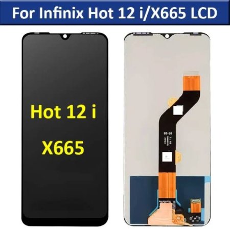 INFINIX HOT12i