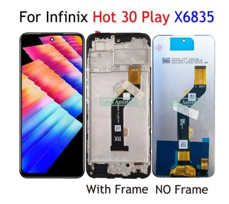 INFINIX HOT 30 PLAY