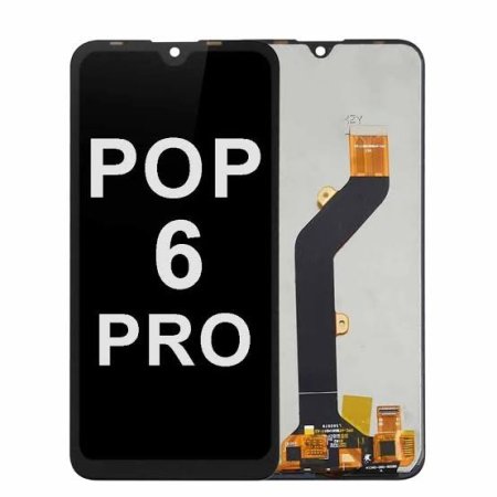 TECNO POP6 PRO