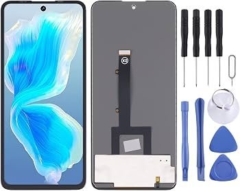 TECNO CAMON 18 PRIME TFT