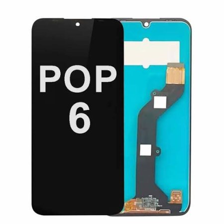 TECNO POP 6