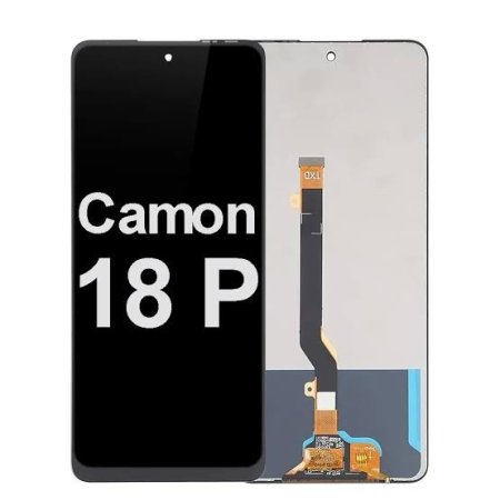 TECNO CAMON18P