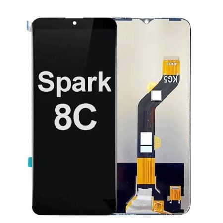 TECNO SPARK 8C