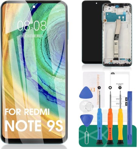 REDMI NOTE 9s