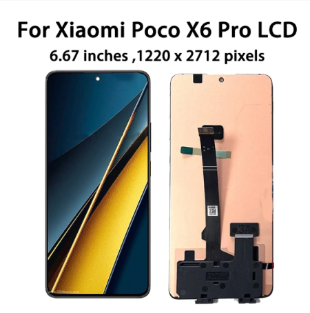 REDMI POCCO X6 PRO