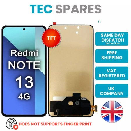 REDMI NOTE13 4G W/F OLED
