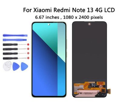 REDMI NOTE13 4G W/F TFT