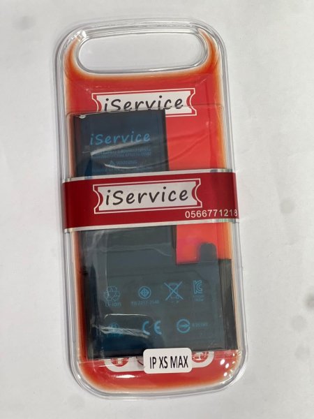 IPHONE XS MAX i-SERVICE