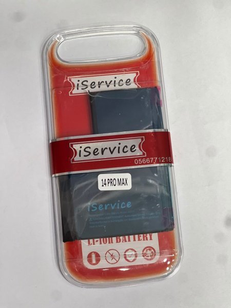 IPHONE 14 PRO MAX i-SERVICE