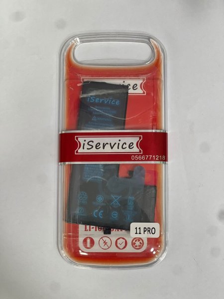 IPHONE 11 PRO  i-SERVICE