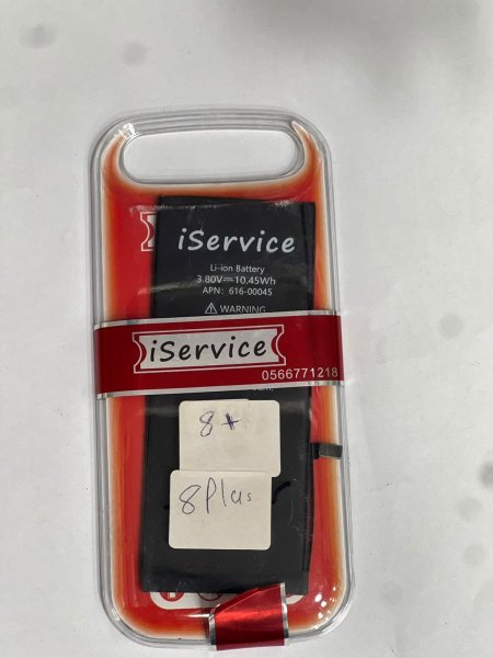 IPHONE 8PLUS i-SERVICE