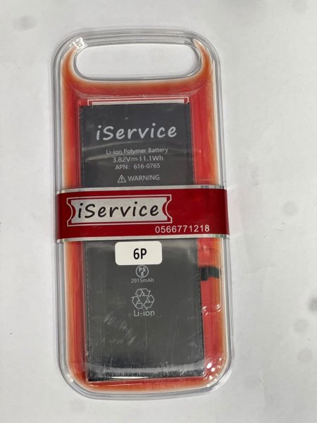 IPHONE 6 PLUS  i-SERVICE