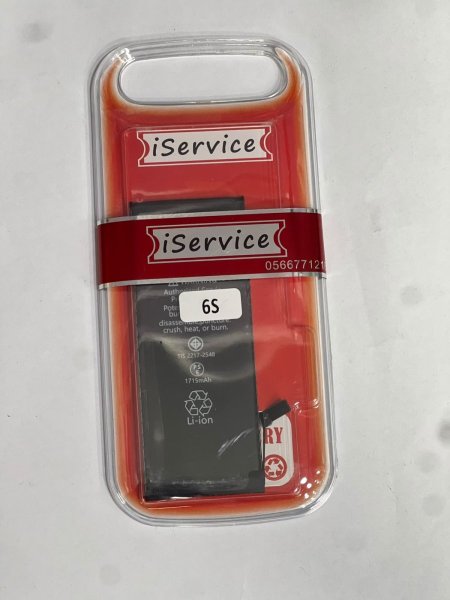 IPHONE 6s i-SERVICE