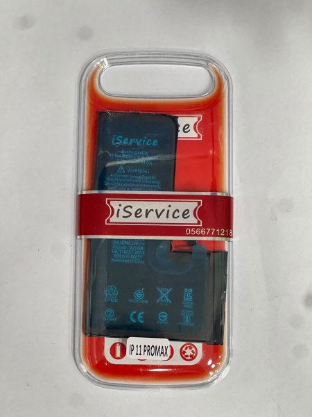 IPHONE 11PRO MAX i-SERVICE
