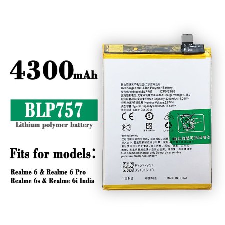 OPPO BLP757