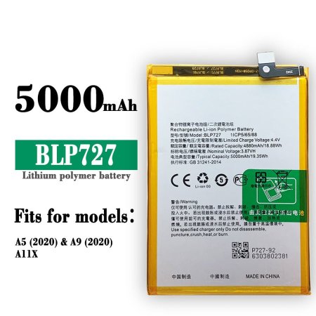 OPPO BLP727