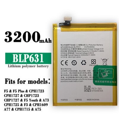 OPPO BLP631