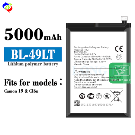 INIFINIX BL 49 LT
