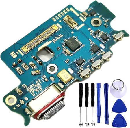 SAMSUNG s23 Charging flex org