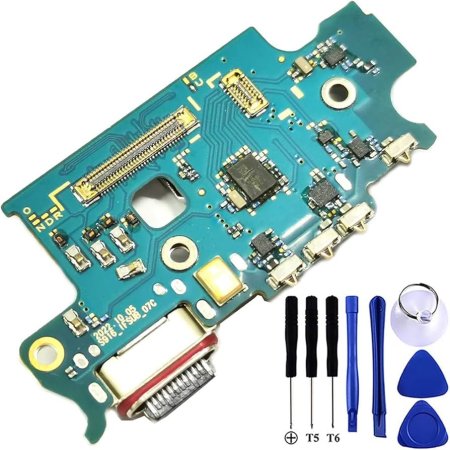 SAMSUNG s23 PLUS Charging flex org