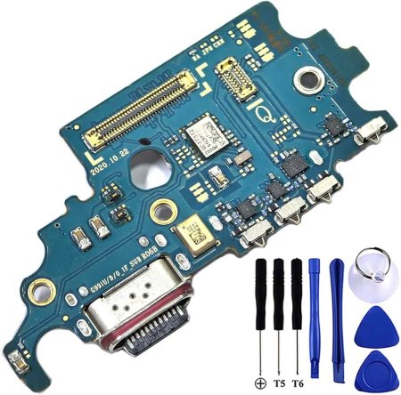 SAMSUNG S21 Charging flex org