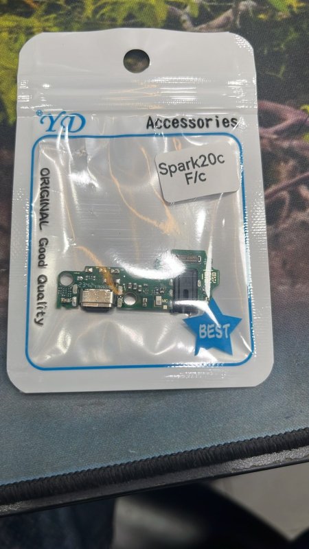 SPARK 20C CHARGING FLEX ORG