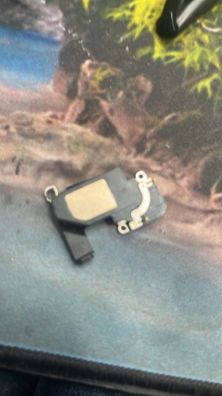 IPHONE 13 SPEKER