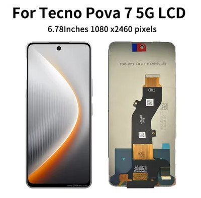 TECNO POVA 7 5G