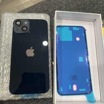 IPHONE 14 plus back black