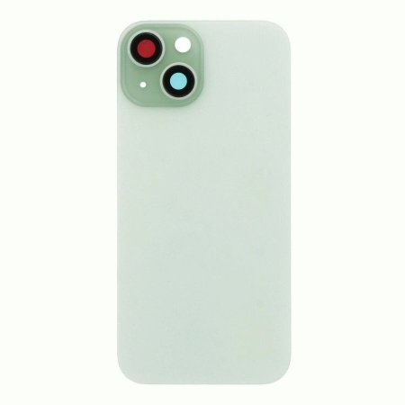 IPHONE 15 PLUS BACK GRREN