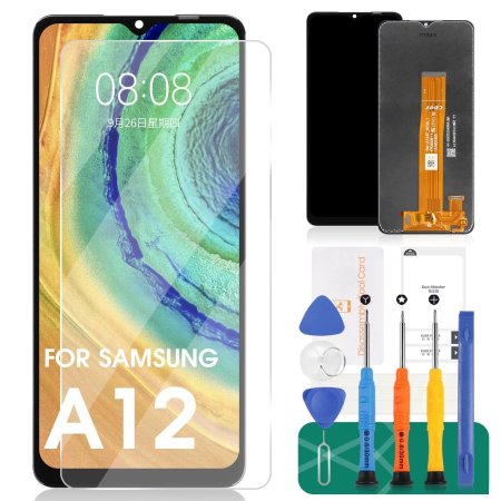 SAMSUNG A12 W/F