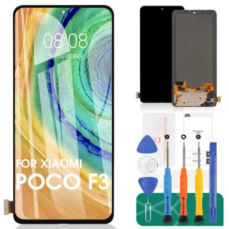 REDMI POCCO F3 TFT