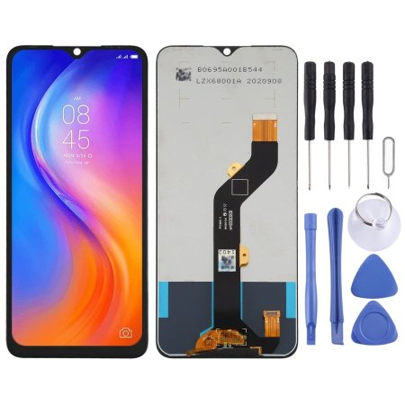TECNO SMART6 PLUS